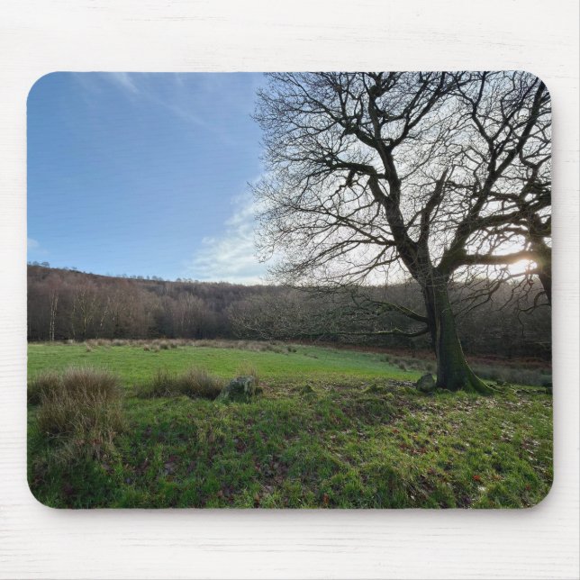 Tree view.. mouse mat (Front)