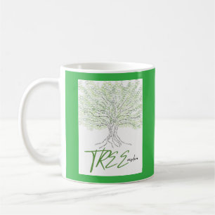 Tree Wisdom Coffee Mug