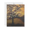 Tree with Lights Rustic BUDGET Wedding Invite