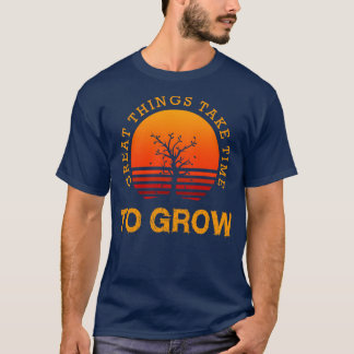 Tree with small Leaves T-Shirt