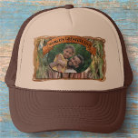 Tree World's Greatest Dad OAX1 Trucker Hat<br><div class="desc">Painting “Tree of Tule Oaxaca OAX1” Collection Keep the sun out of your eyes with your custom hat specially made for Dad. Create an essential accessory that Dad will never leave behind! Design created from my painting “Tree of Tule Oaxaca OAX1” capturing The Tule Tree, or El Árbol del Tule,...</div>