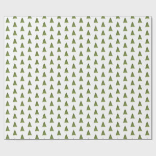 Tree Wrapping Paper