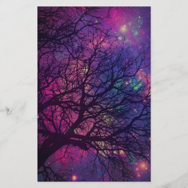 Tree x Space (Front)