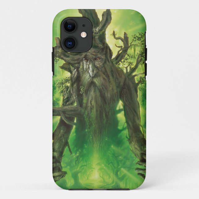 Treebeard Case-Mate iPhone Case (Back)