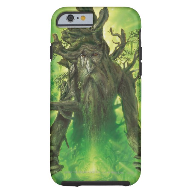 Treebeard Case-Mate iPhone Case (Back)