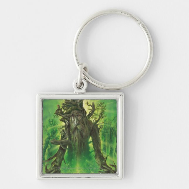 Treebeard Key Ring (Front)