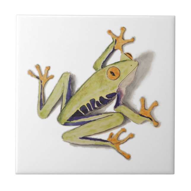 treefrog.jpg tile (Front)