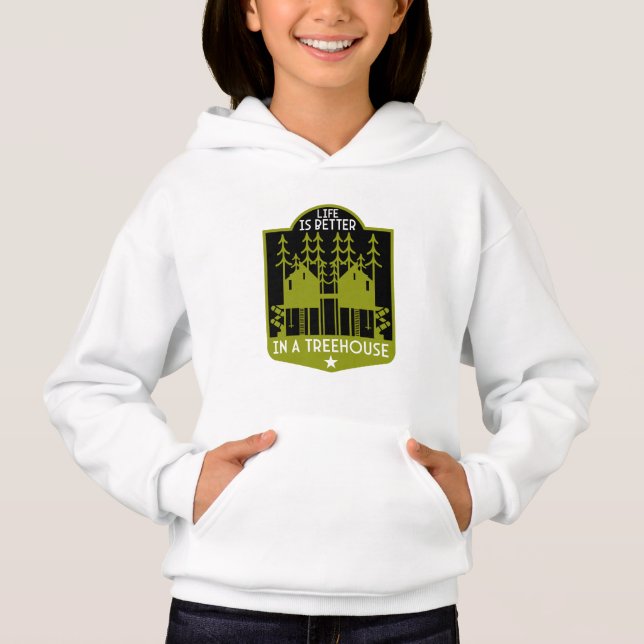 Treehouse Apparel And Decor (Front)