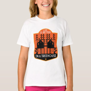 Treehouse Apparel And Decor T-Shirt