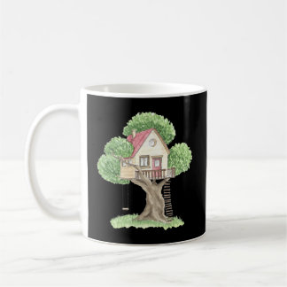 Treehouse Coffee Mug