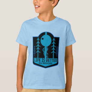 Treehouse Homes T-Shirt