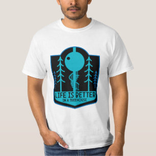 Treehouse Homes T-Shirt