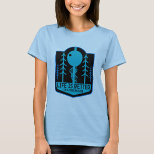 Treehouse Homes T-Shirt