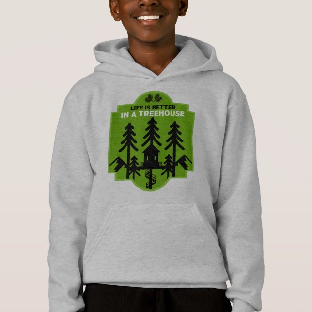 Treehouse Living (Front)