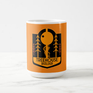 Treehouse Master Builder Coffee Mug