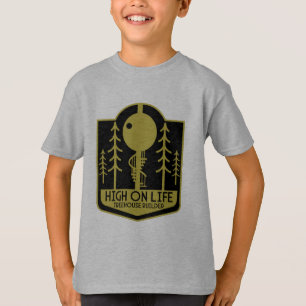 Treehouse Master Builder T-Shirt