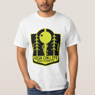 Treehouse Master Builder T-Shirt