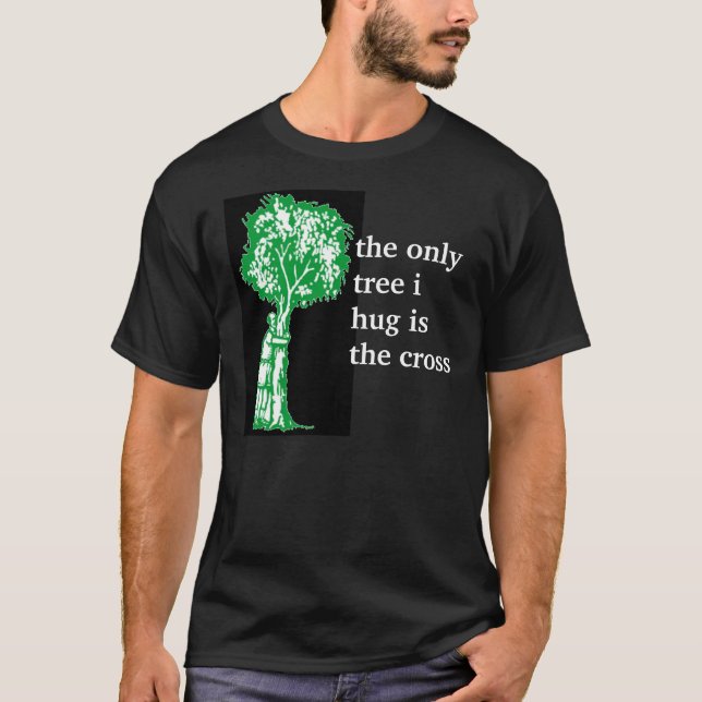 treehugger T-Shirt (Front)