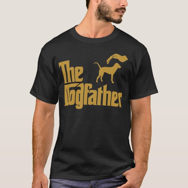 Treeing Tennessee Brindle T-Shirt (Front)