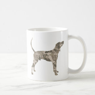 Treeing Walker Coonhound Coffee Mug
