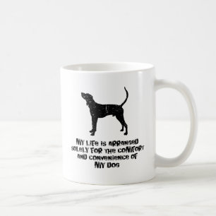 Treeing Walker Coonhound Coffee Mug