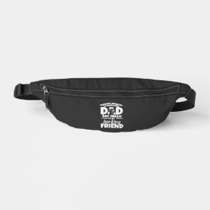 Treeing Walker Coonhound Dad Dad Say Hello Bum Bags