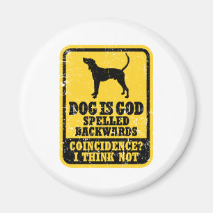 Treeing Walker Coonhound Magnet