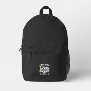 Treeing Walker Coonhound Owner Also Needs Printed Backpack
