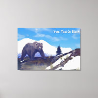 Treeline Grizzly