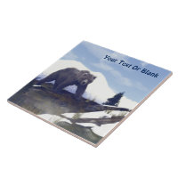 Treeline Grizzly