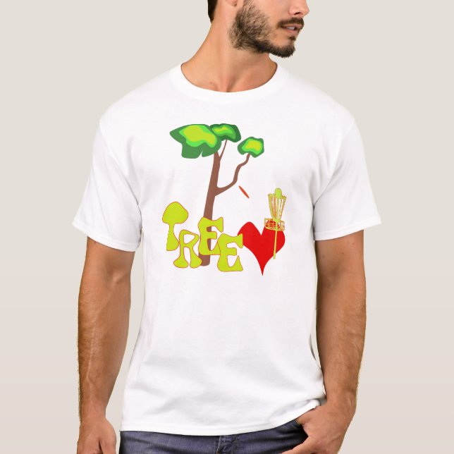 treeLOVE T-Shirt (Front)