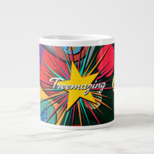 TREEMAZING Speciality Mug