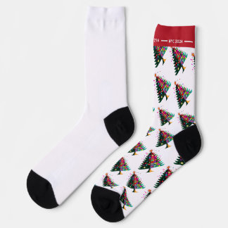 Treemazing Stockbridge 2024 Memorial Crew Socks