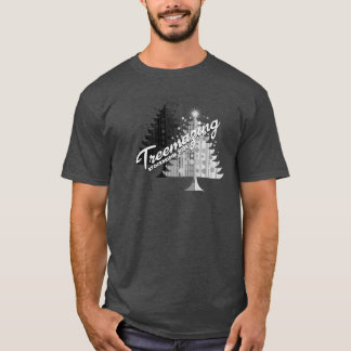 Treemazing Stockbridge Blk/Wht T-Shirt