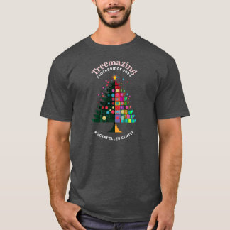 Treemazing Stockbridge Dk Men's Two Tone T-Shirt