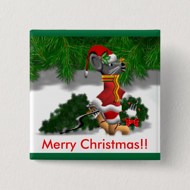 treeMouse Button (Front)