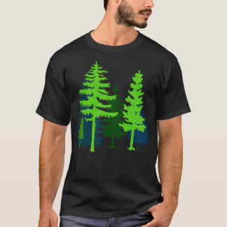 Trees 4 T-Shirt