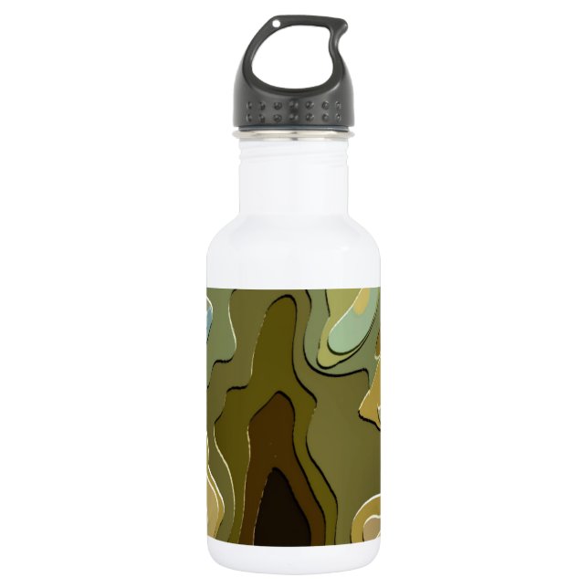 TREES 532 ML WATER BOTTLE (Front)