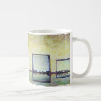 Trees Along the River Mug