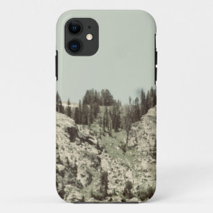 Trees and Hills iPhone 11 Case