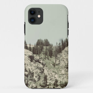 Trees and Hills iPhone 11 Case