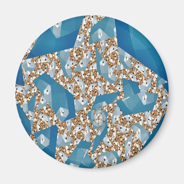 TREES AND SKY MAGNET (Front)