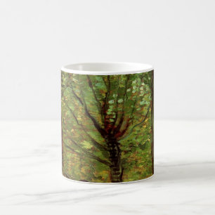 Trees and Undergrowth by Vincent van Gogh Coffee Mug