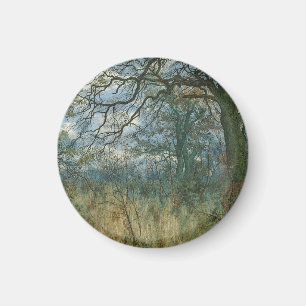 Trees and Undergrowth – William Fraser Garden Magnet