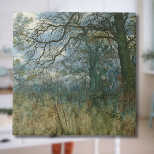 Trees and Undergrowth – William Fraser Garden Tile