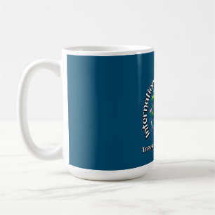 Trees are Treasures. International Day of Forests  Coffee Mug