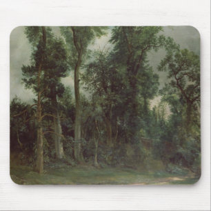 Trees at Hampstead Mouse Mat
