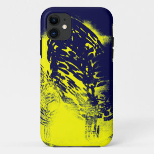 Trees at Night iPhone 11 Case