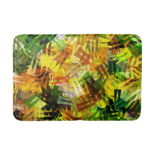 TREES BATH MAT