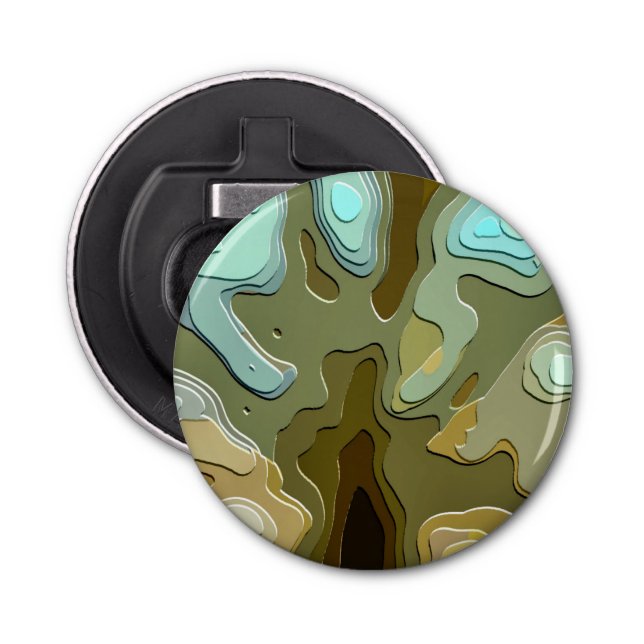 TREES BOTTLE OPENER (Front)